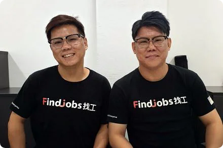 findjobs - first blog